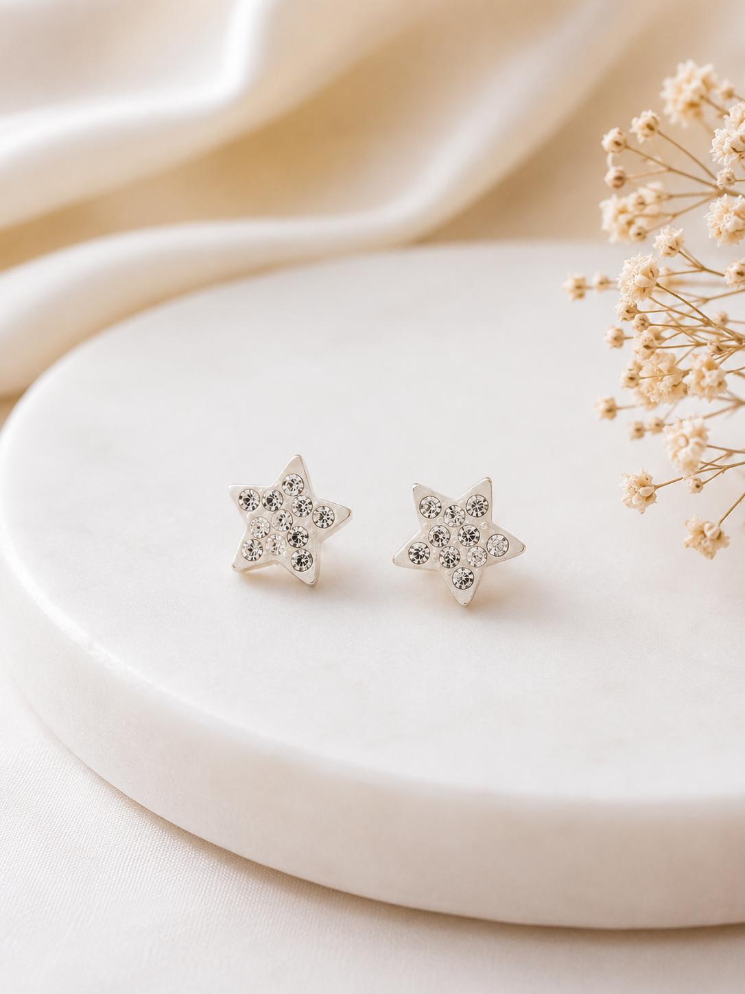 Pendientes Estrellas
