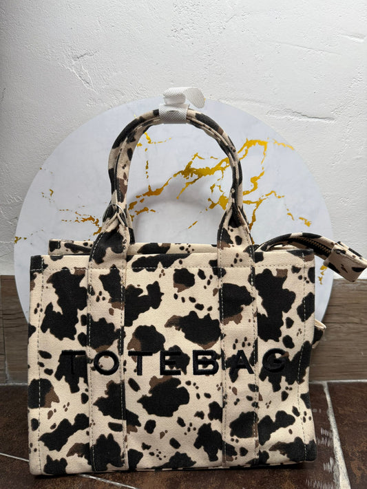 Bolso Vaca Tote bag