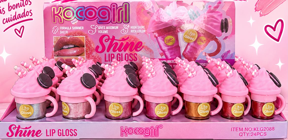 Gloss Helado