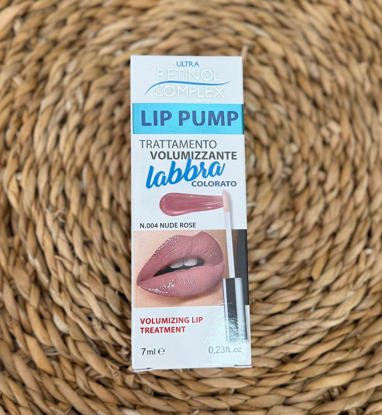 Tratamiento labial