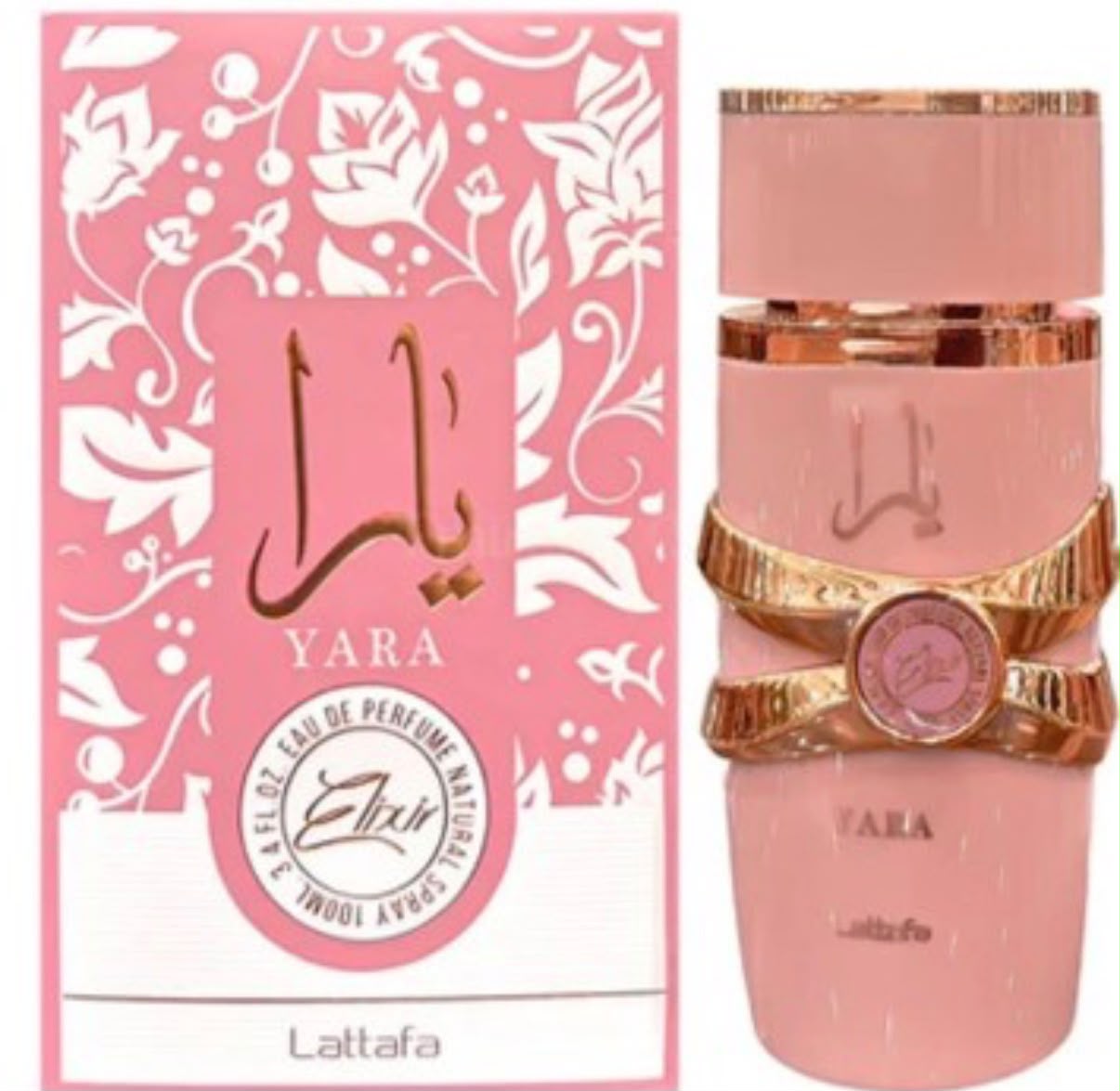 Perfume yara elixir