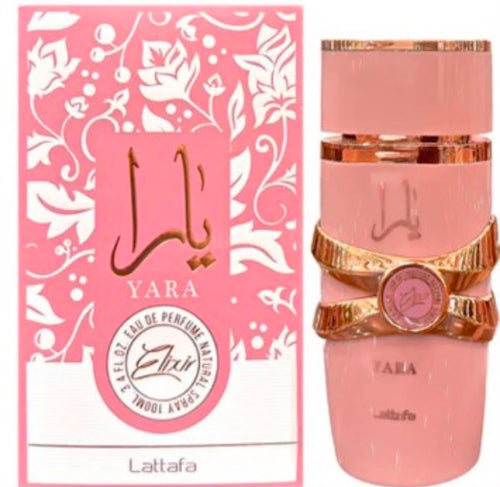 Perfume yara elixir