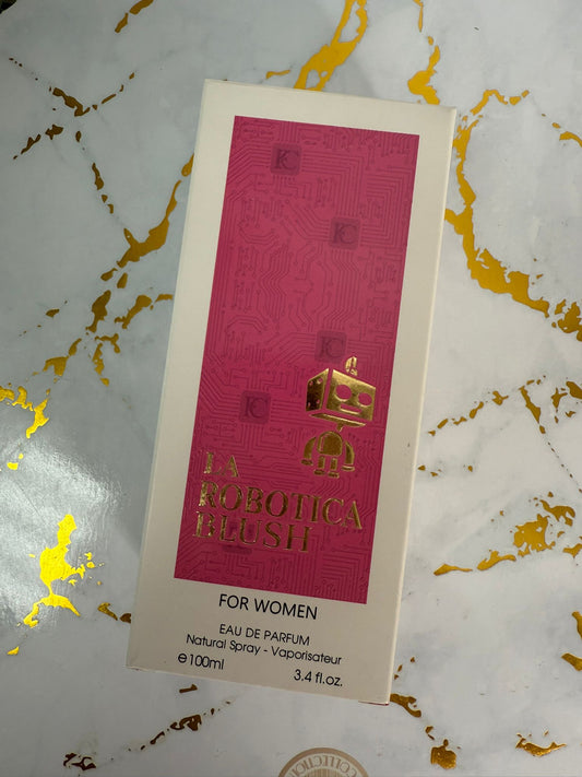 Perfume Robotica Blush
