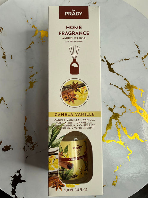 Ambientador canela y vainilla