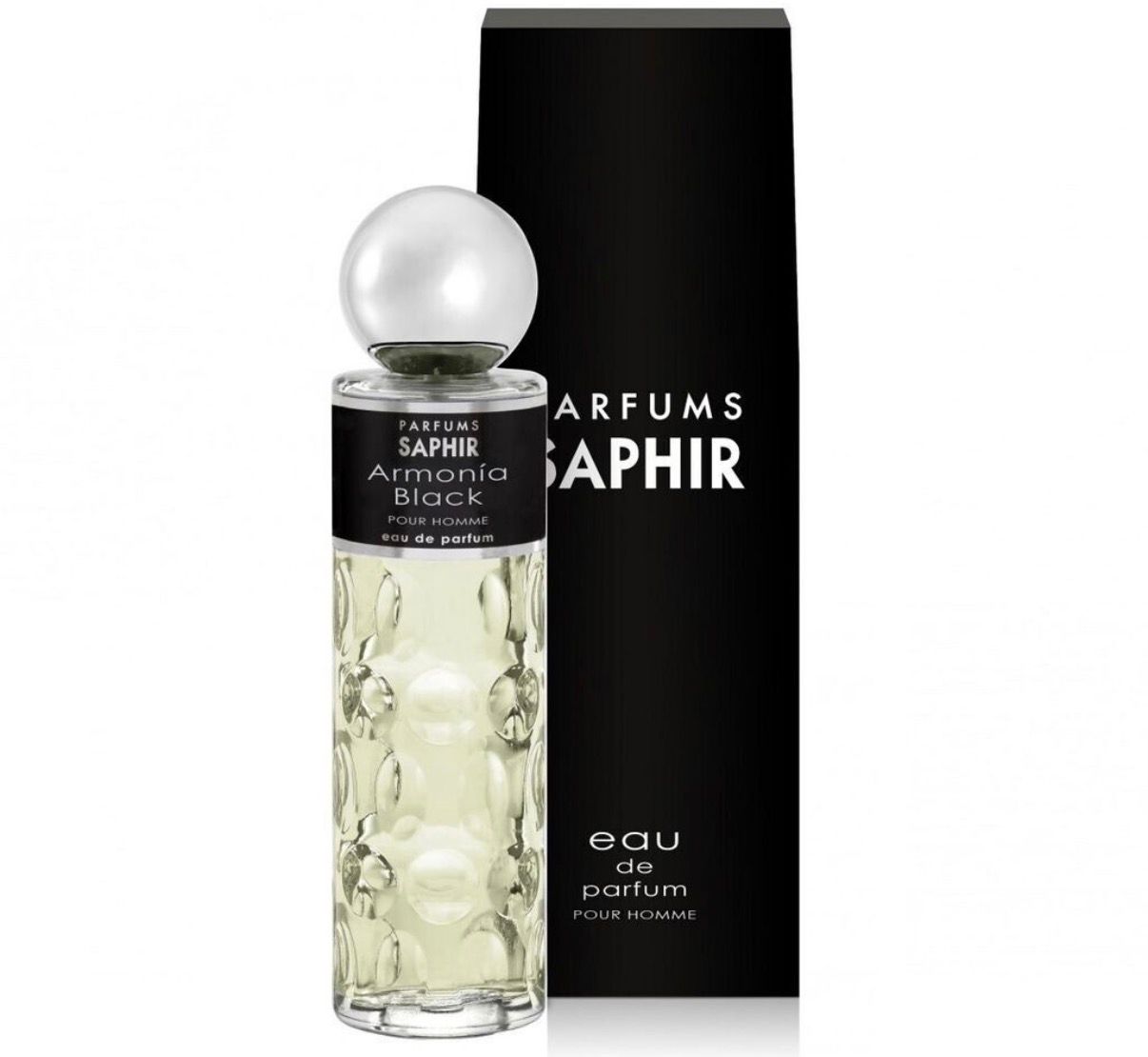 Perfume armonia black