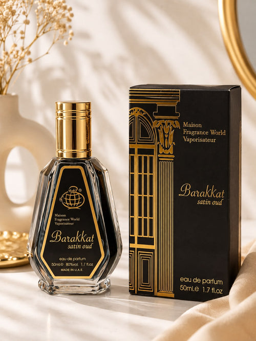 Perfume Oud satin mood