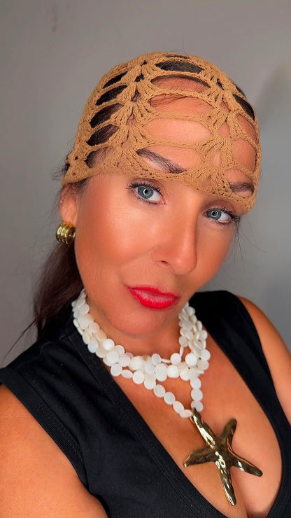 Gorro Siri