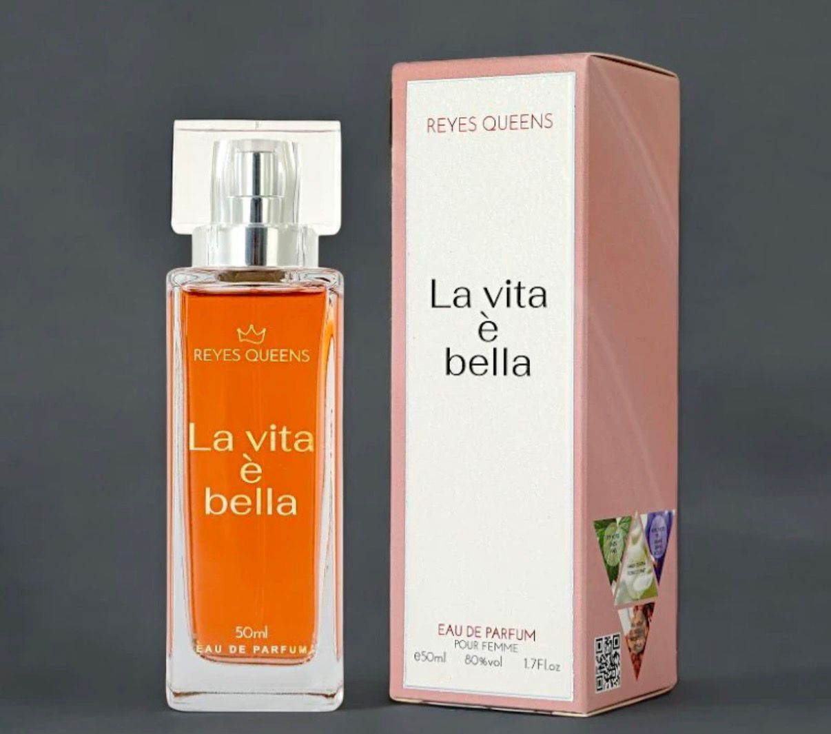 Perfume la vida es bella