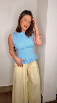 amarillo