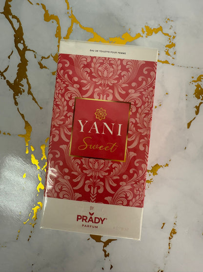 Colonia Yani Candy