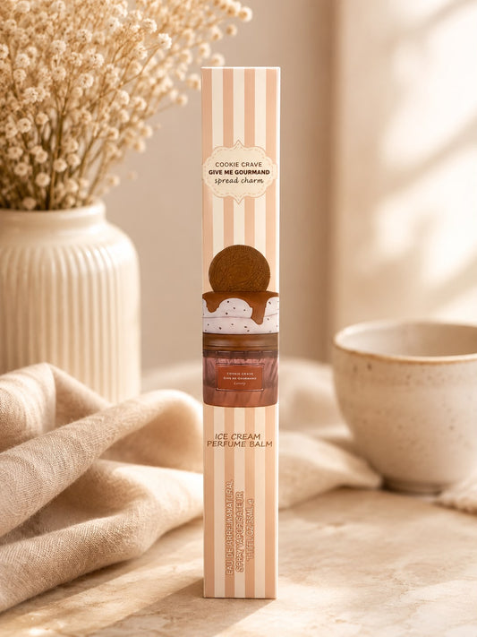 Perfume mini talla cookie crave