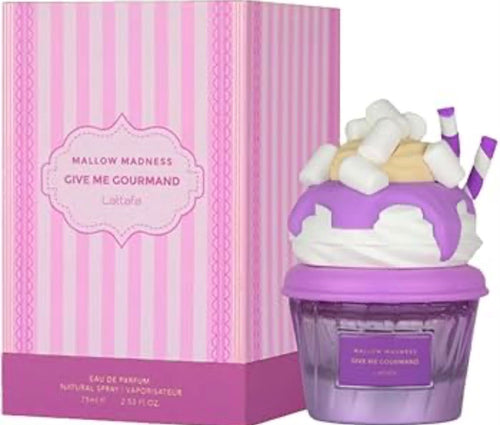 Perfume mallow madness