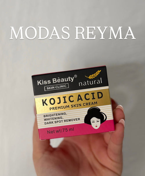 Crema facial kiss beauty