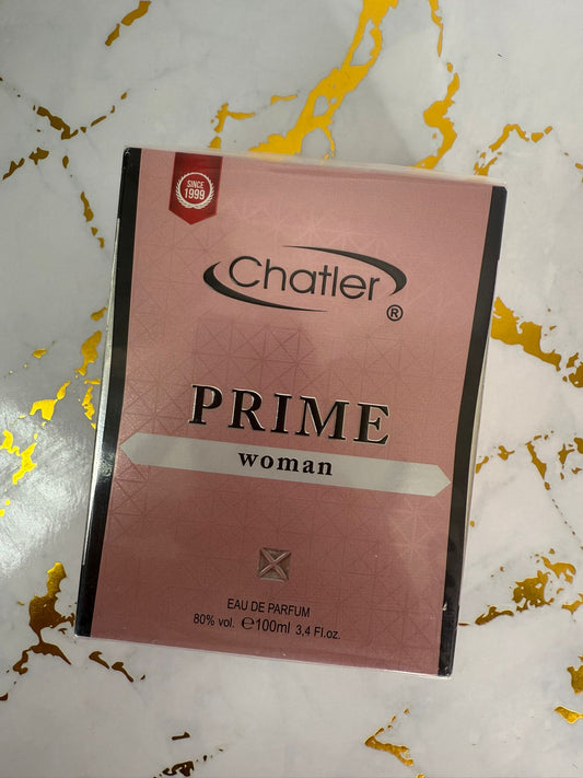 Perfume Chatler Prime Woman