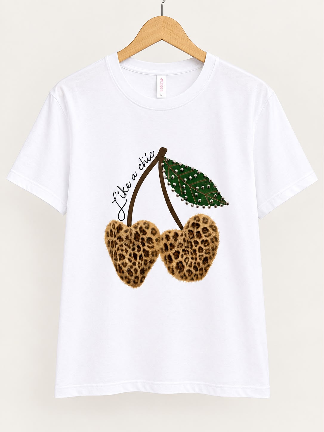 Camiseta Like Chic