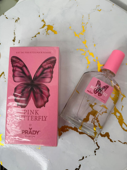 Colonia Pink  Butterfly