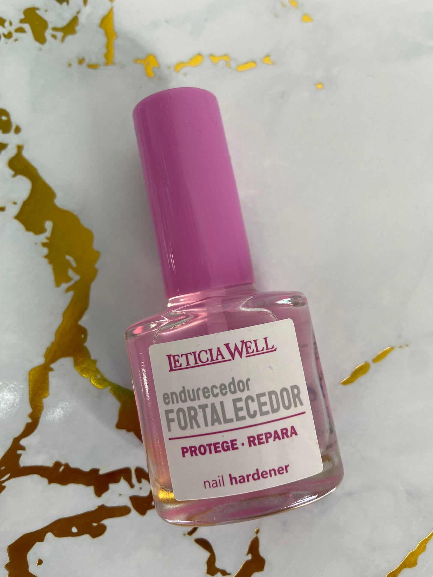 Fortalecedor Endurecedor