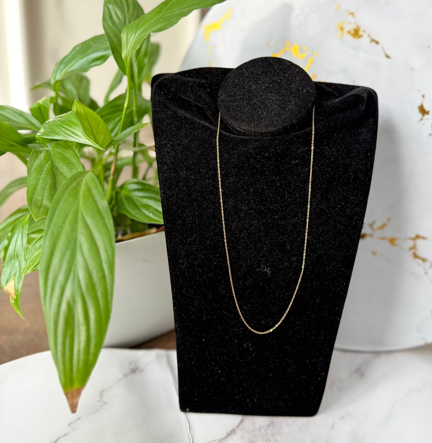 Collar cadena