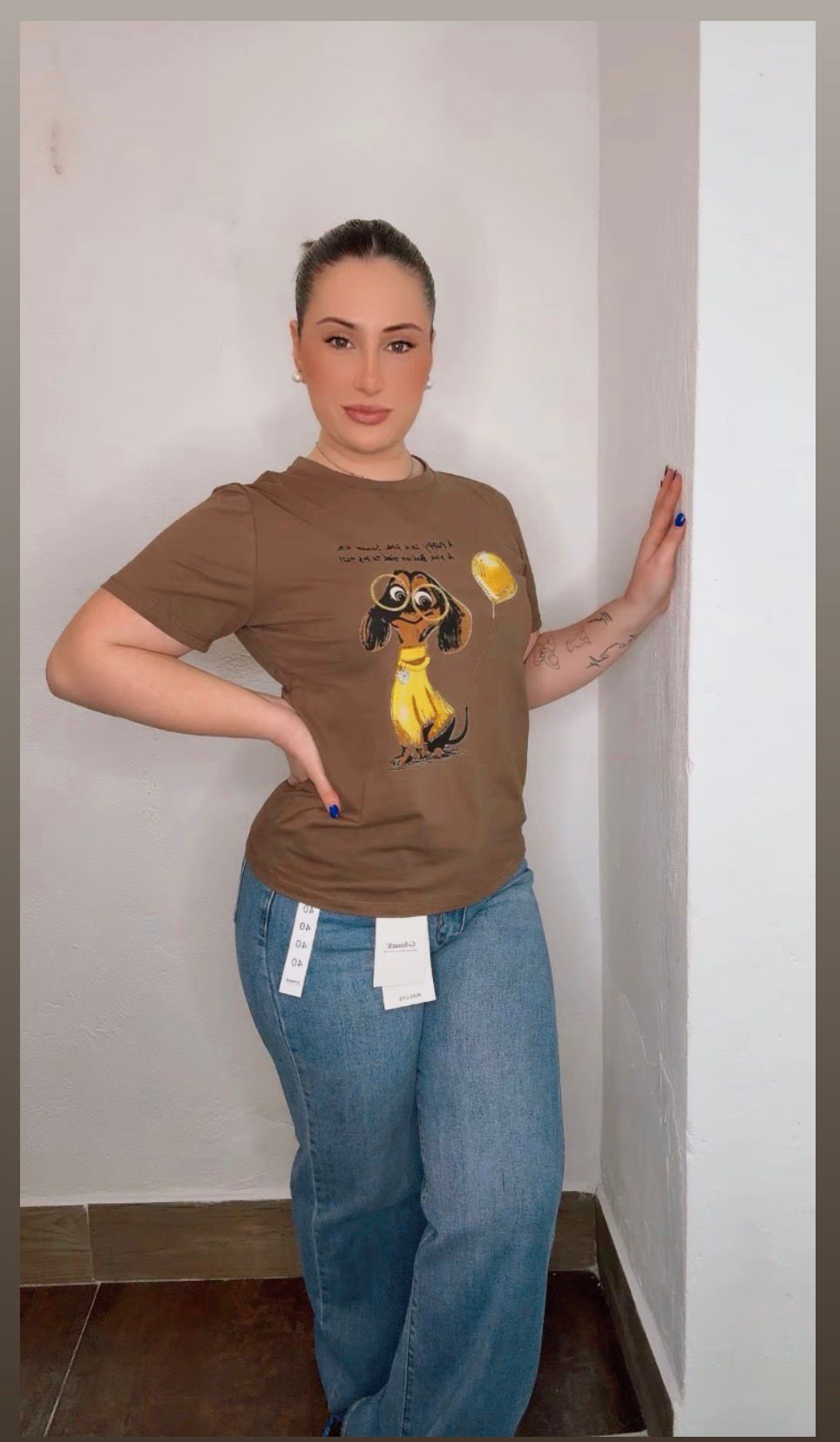 Camiseta Dog