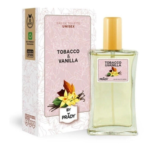 Perfume Tabacco Vainilla