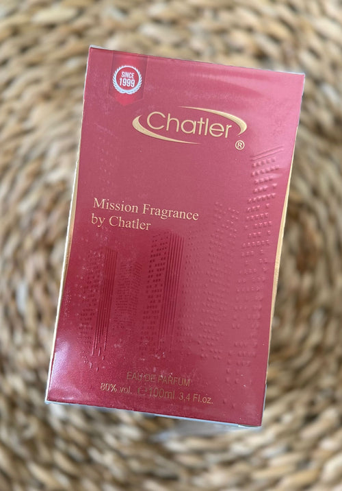 Perfume Mission Fragrance Chatler