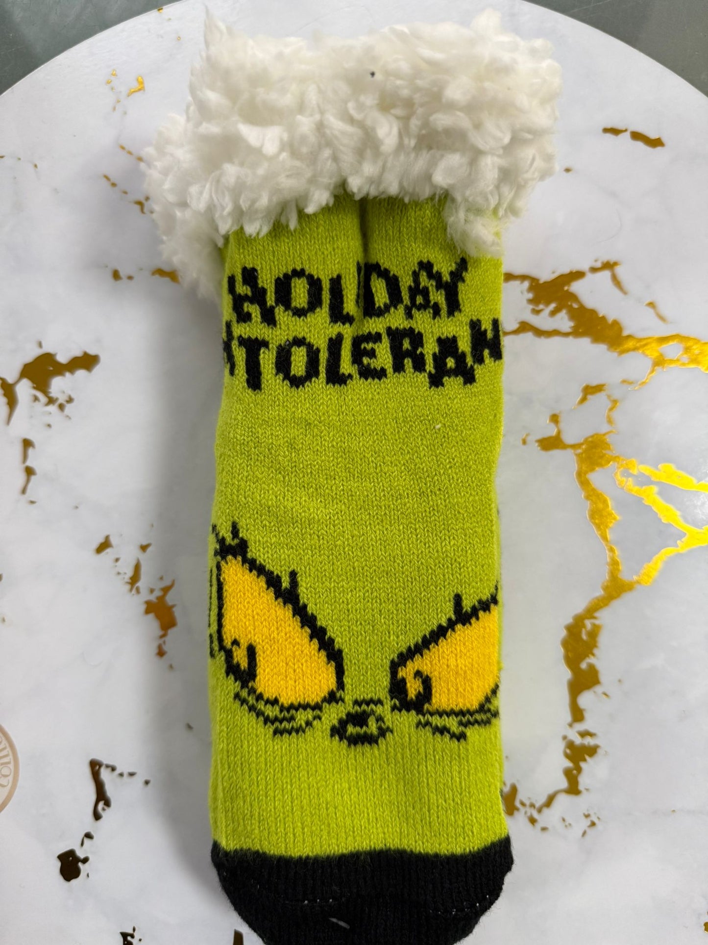Calcetines Grinch niños
