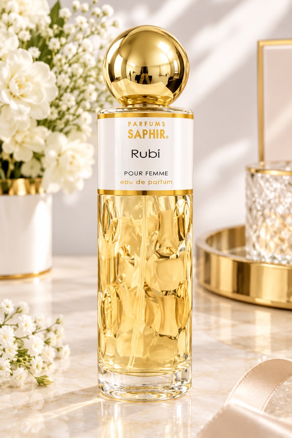 Perfume Saphir Rubi