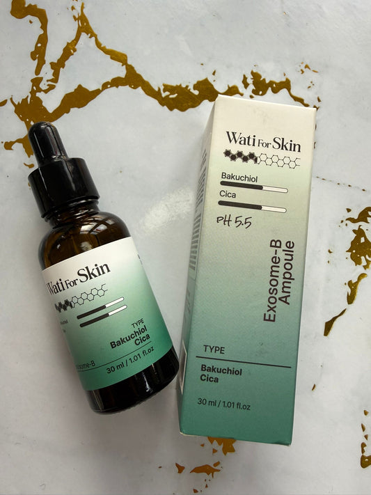 Ampollas faciales todo tipo de pieles