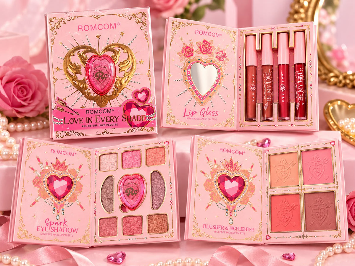 Estuche de maquillaje