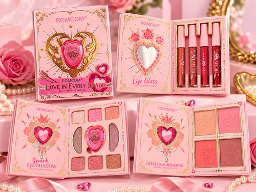 Estuche de maquillaje