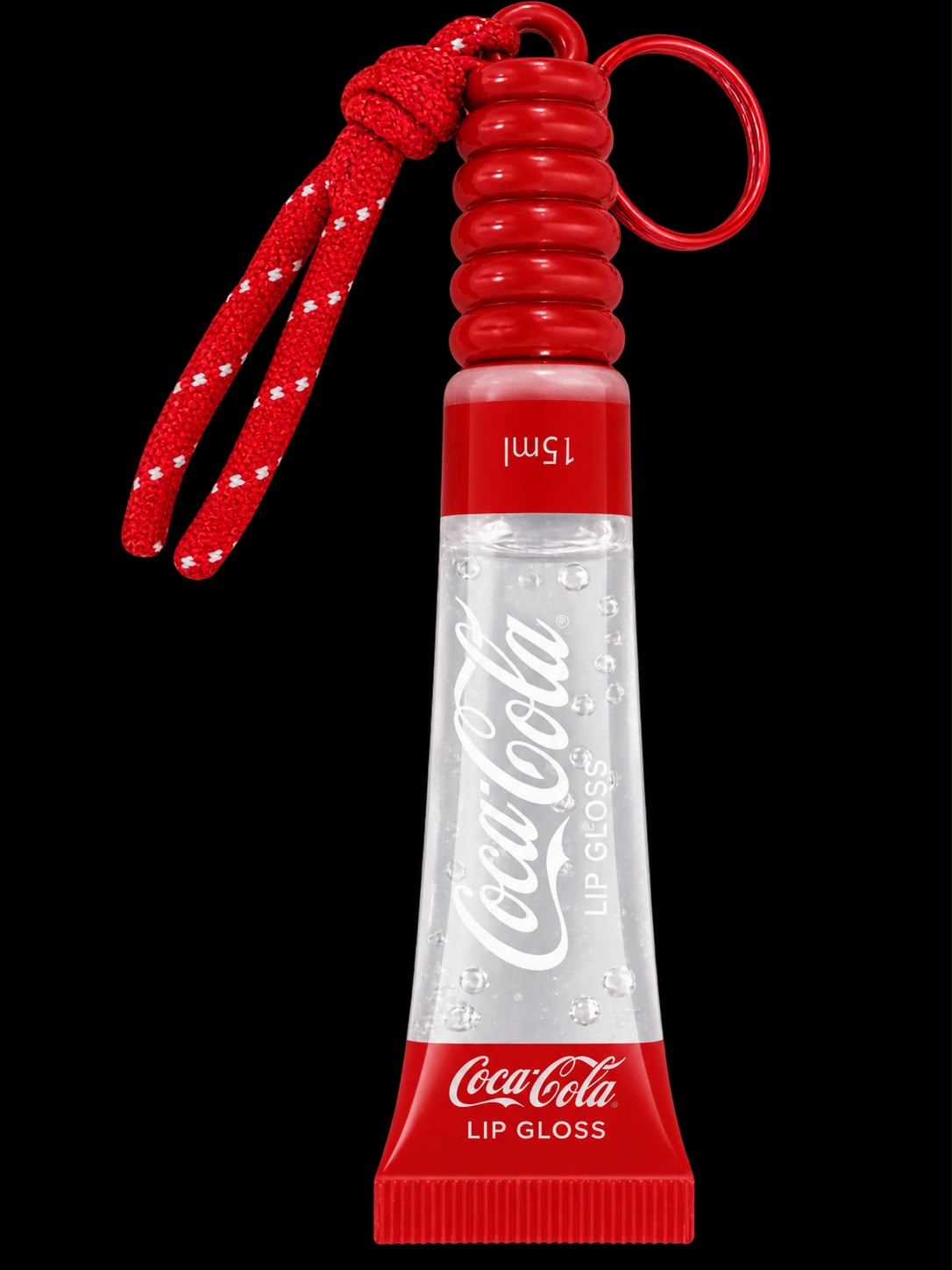 Gloss Coca-cola