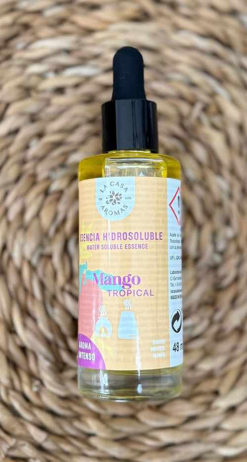 Aceite esencial de mango tropical