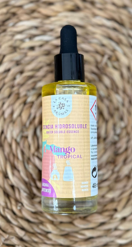 Aceite esencial de mango tropical