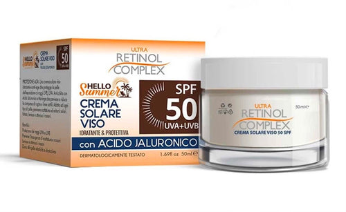 Crema protectora solar