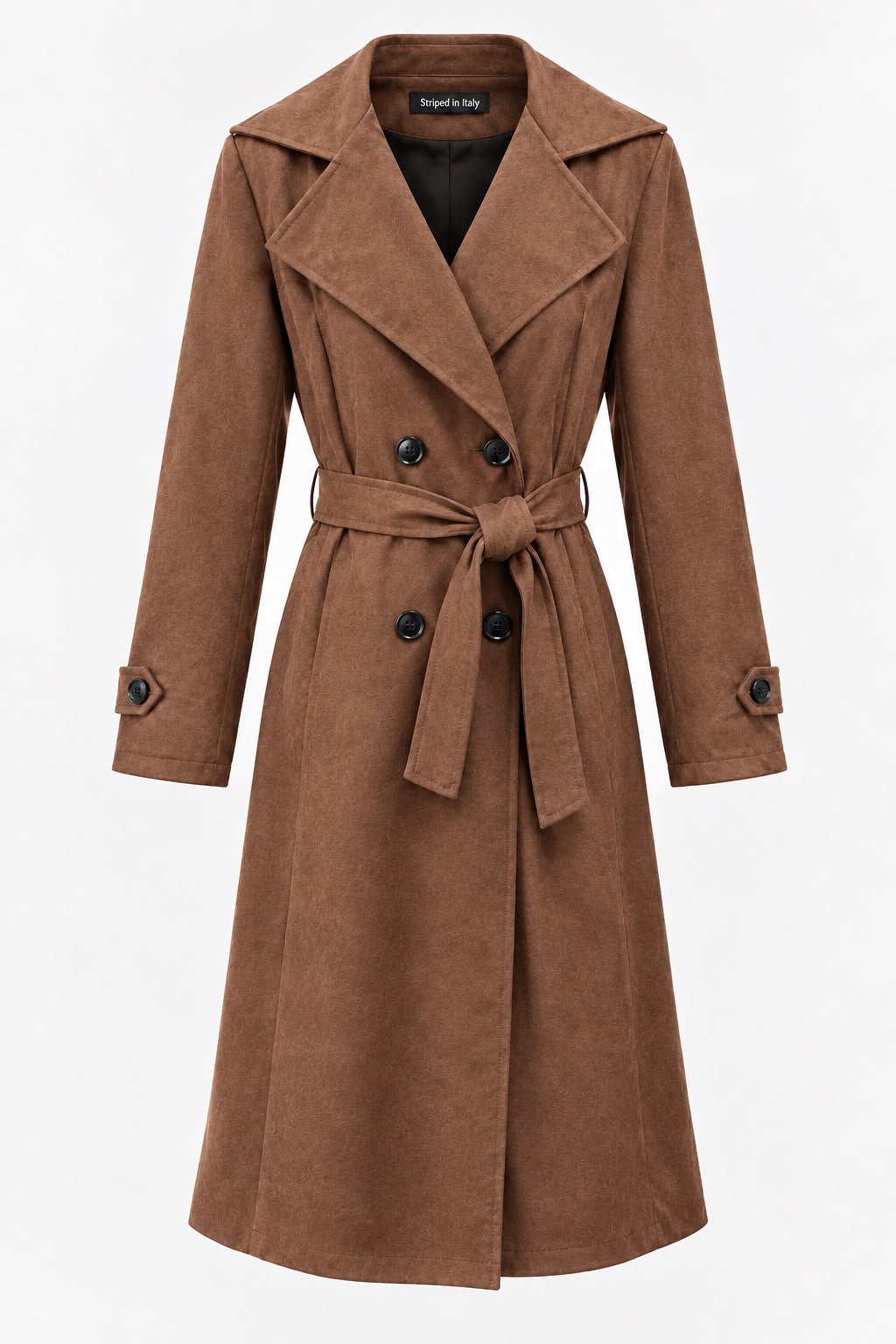 Gabardina Midi