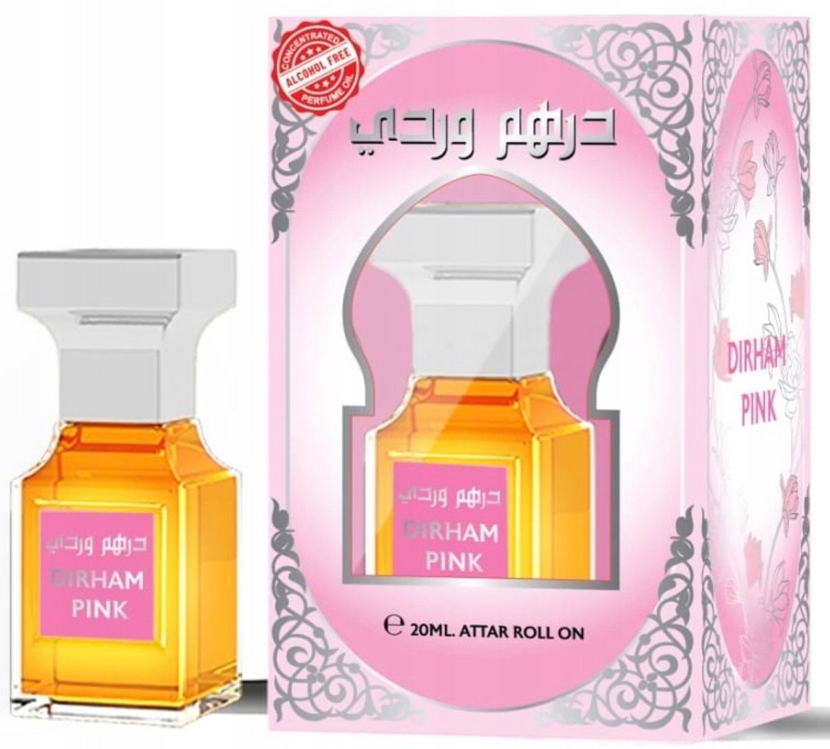 Perfume Dirham Wardi