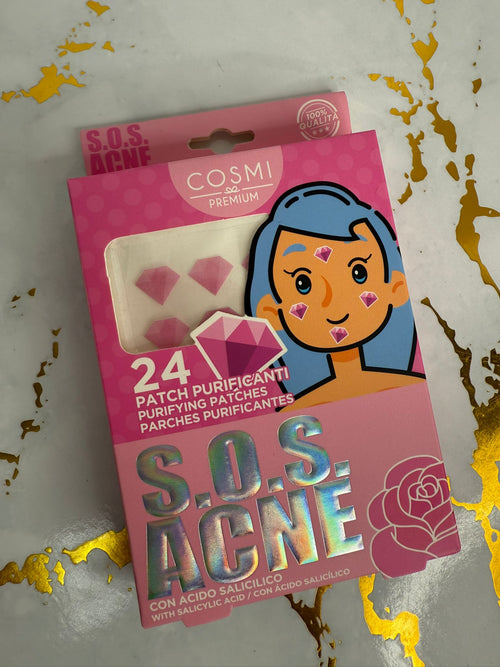 Parches Purificantes