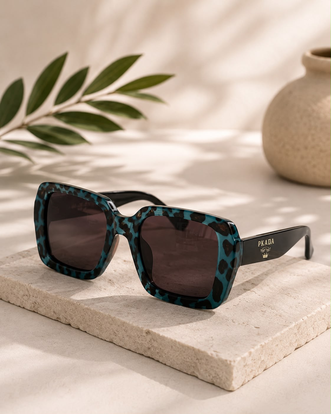 Gafas de sol manchas