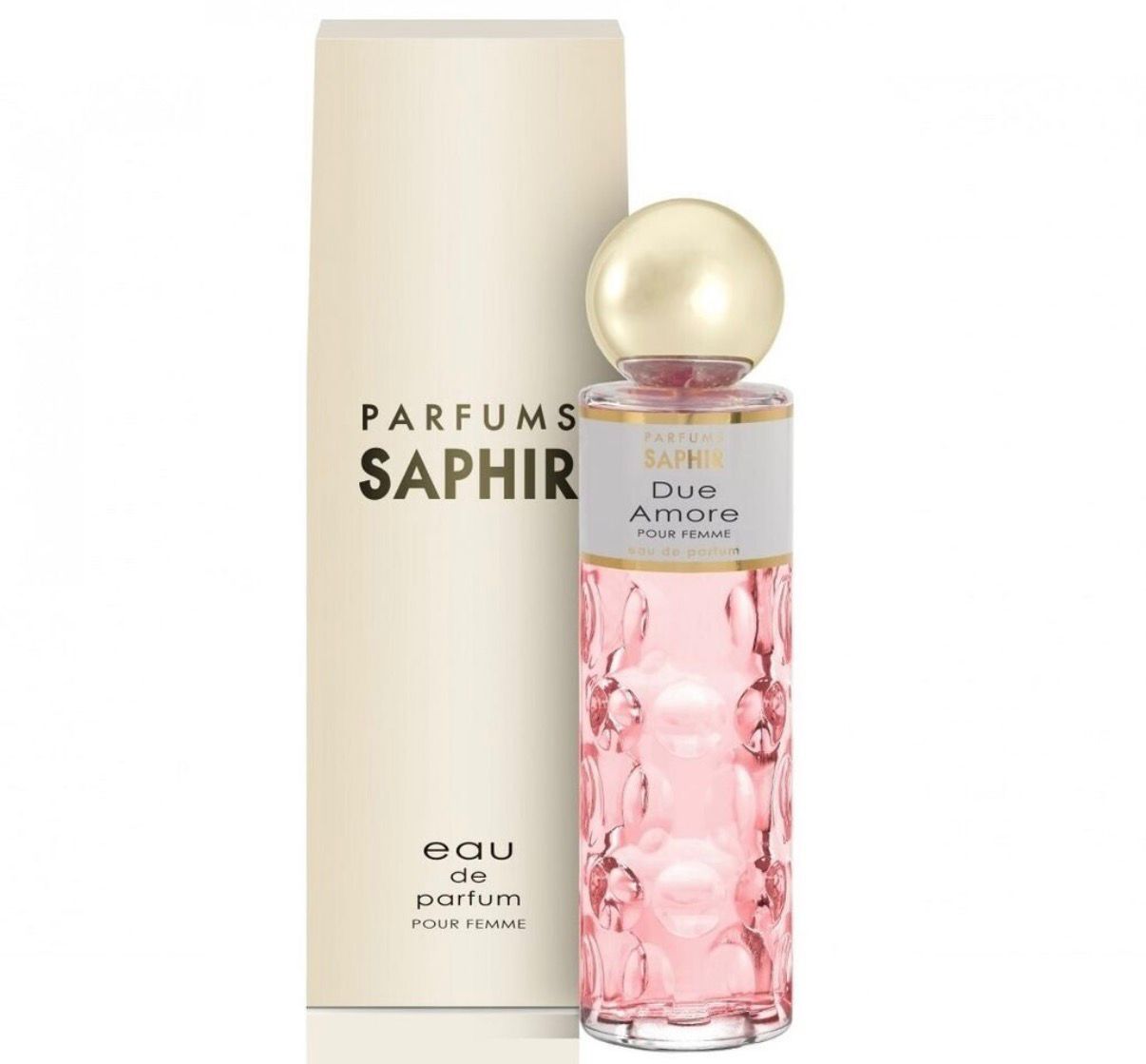 Perfume duo amor