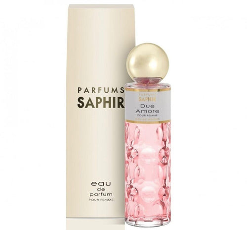Perfume duo amor