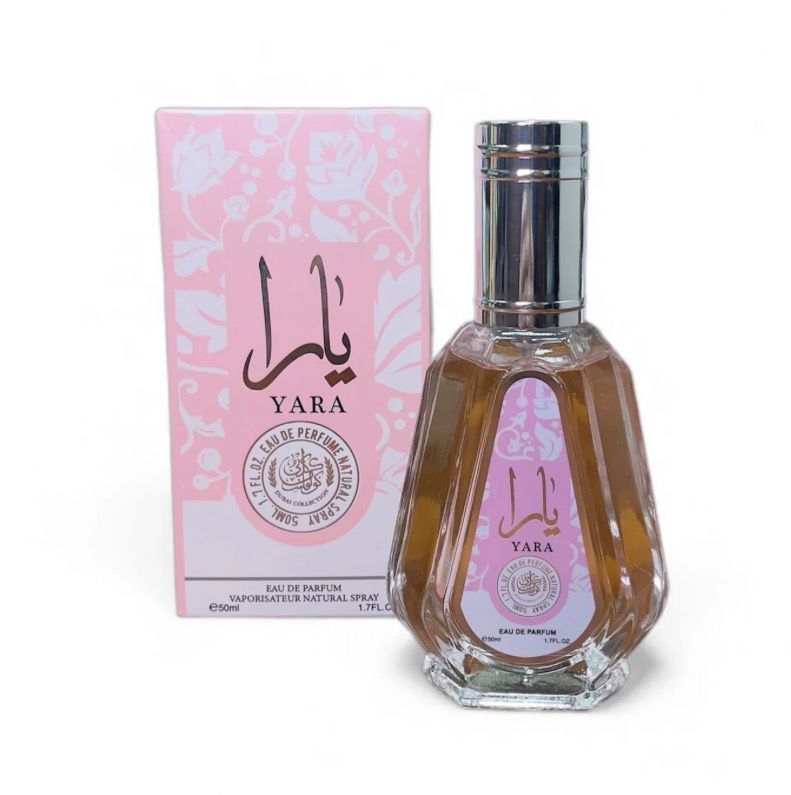 Perfume yara rosa