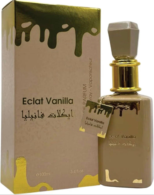 Perfume Eclat Vainilla