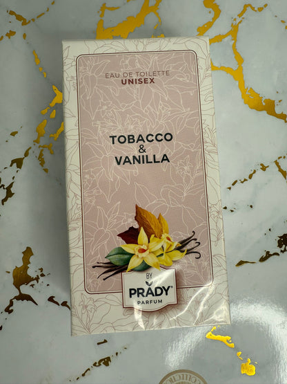 Perfume Tabacco Vainilla