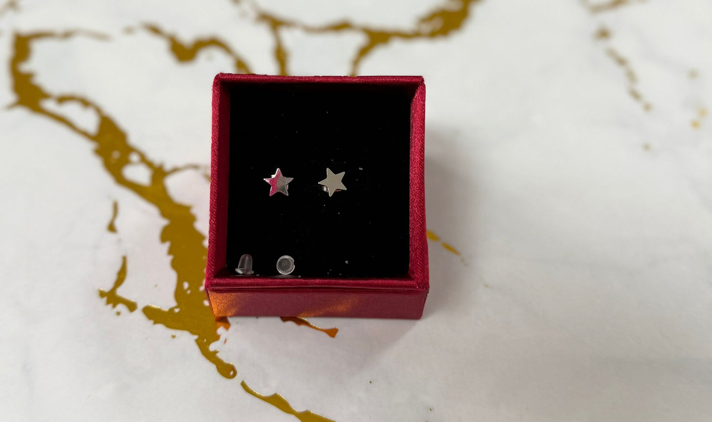 Pendiente estrella