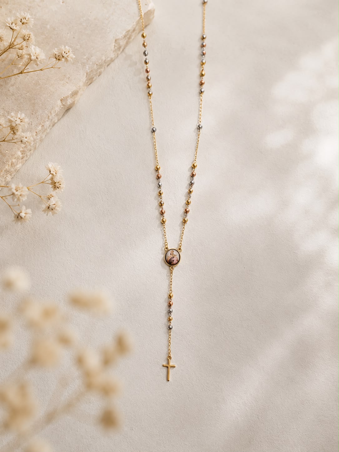 Collar Rosario