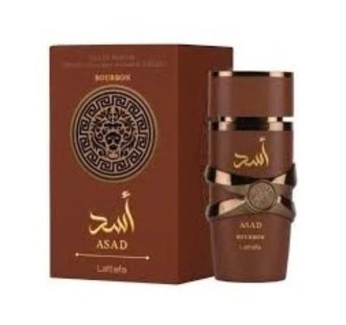 Perfume Asad Bourbon