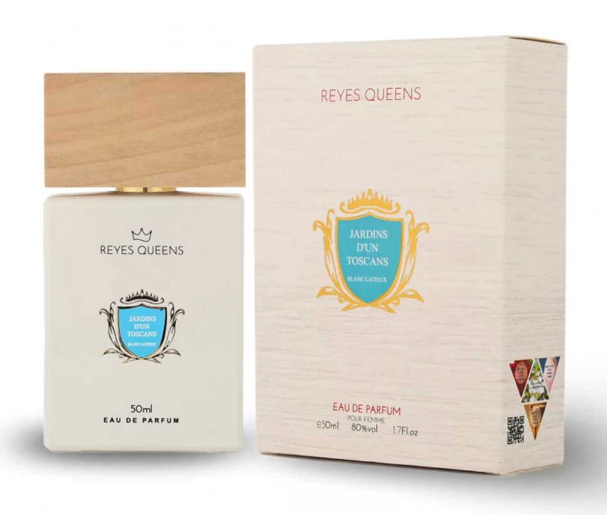 Perfume Toscana Blanca
