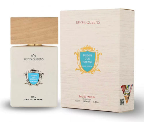 Perfume Toscana Blanca
