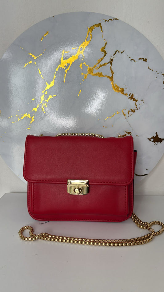 Bolso Rojo