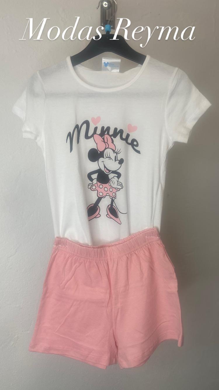 Pijama Minnie